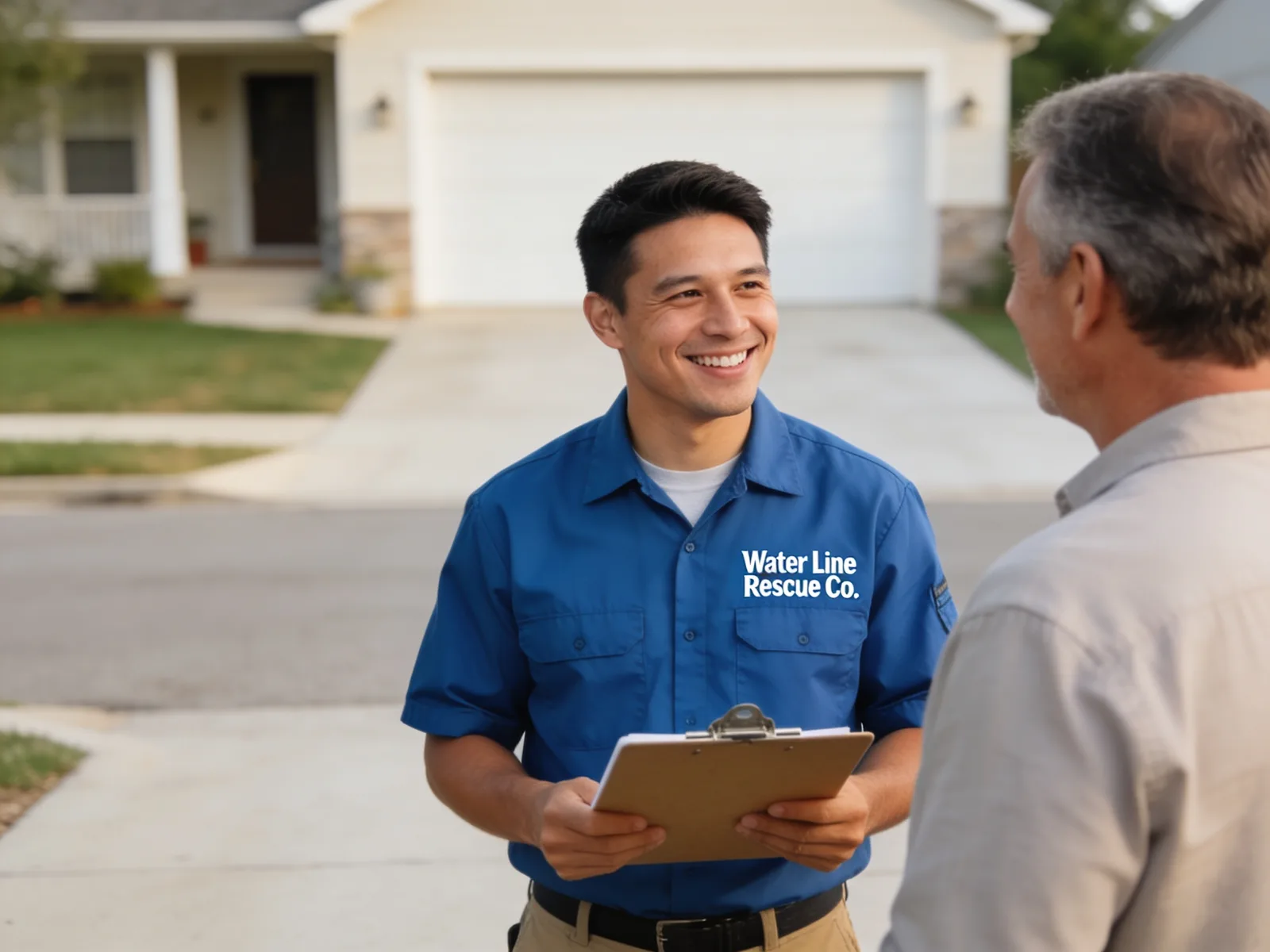Water Line Repair Bakersfield, VT FAQs